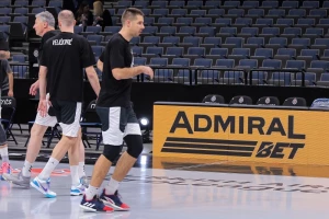 "Partizan tu jednu loptu nije okrenuo na svoju stranu, Željko je najbolji trener"